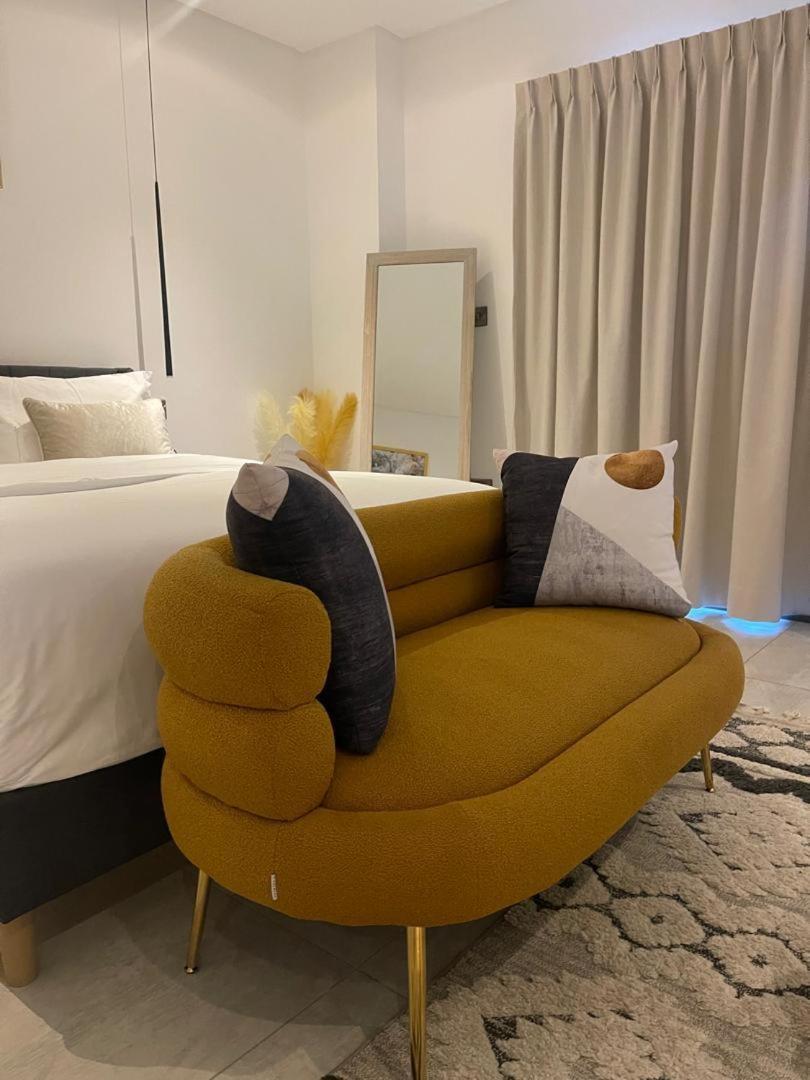 The City Landing Apartments At The Signature Accra Buitenkant foto
